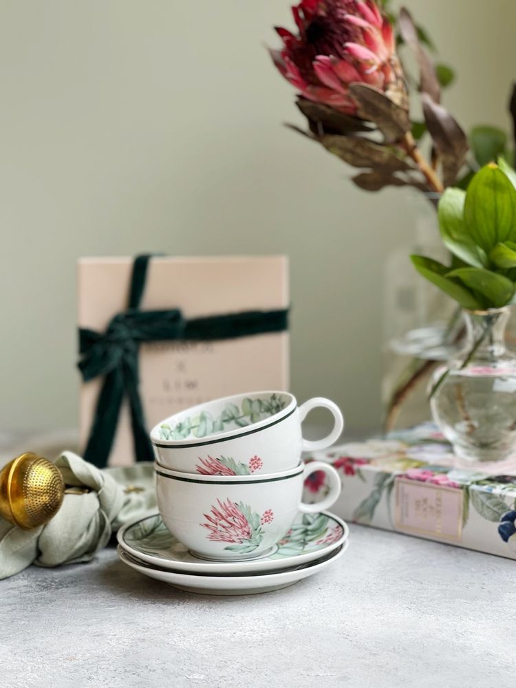 Tasses et mugs - Kollektion Lim Fleur - FERN&CO.