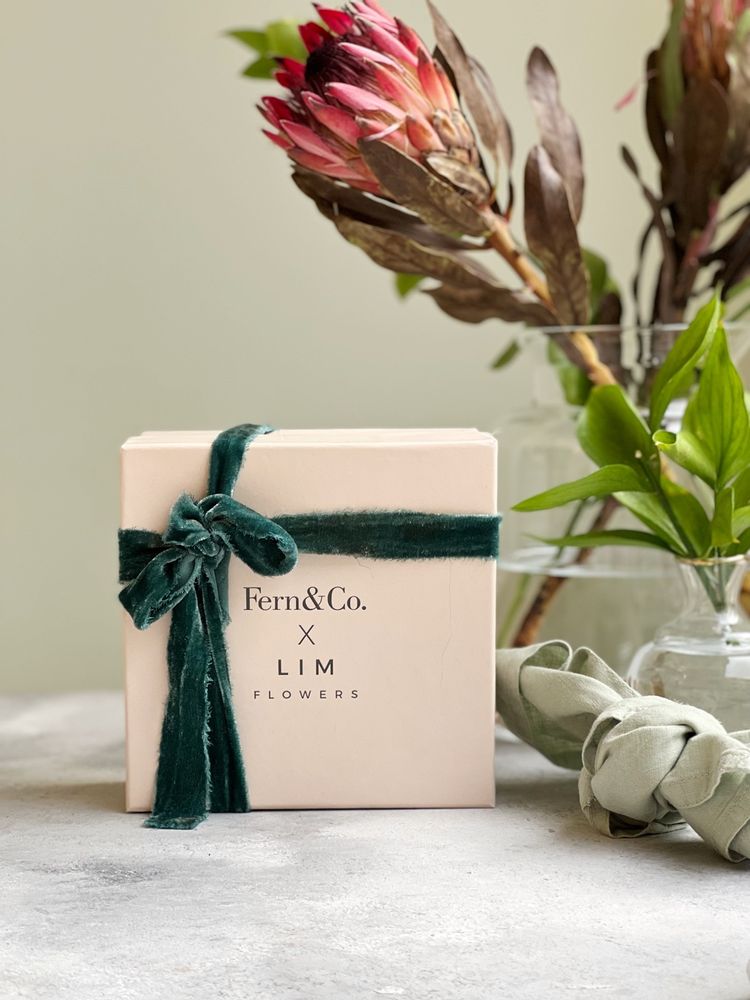 Tasses et mugs - Kollektion Lim Fleur - FERN&CO.