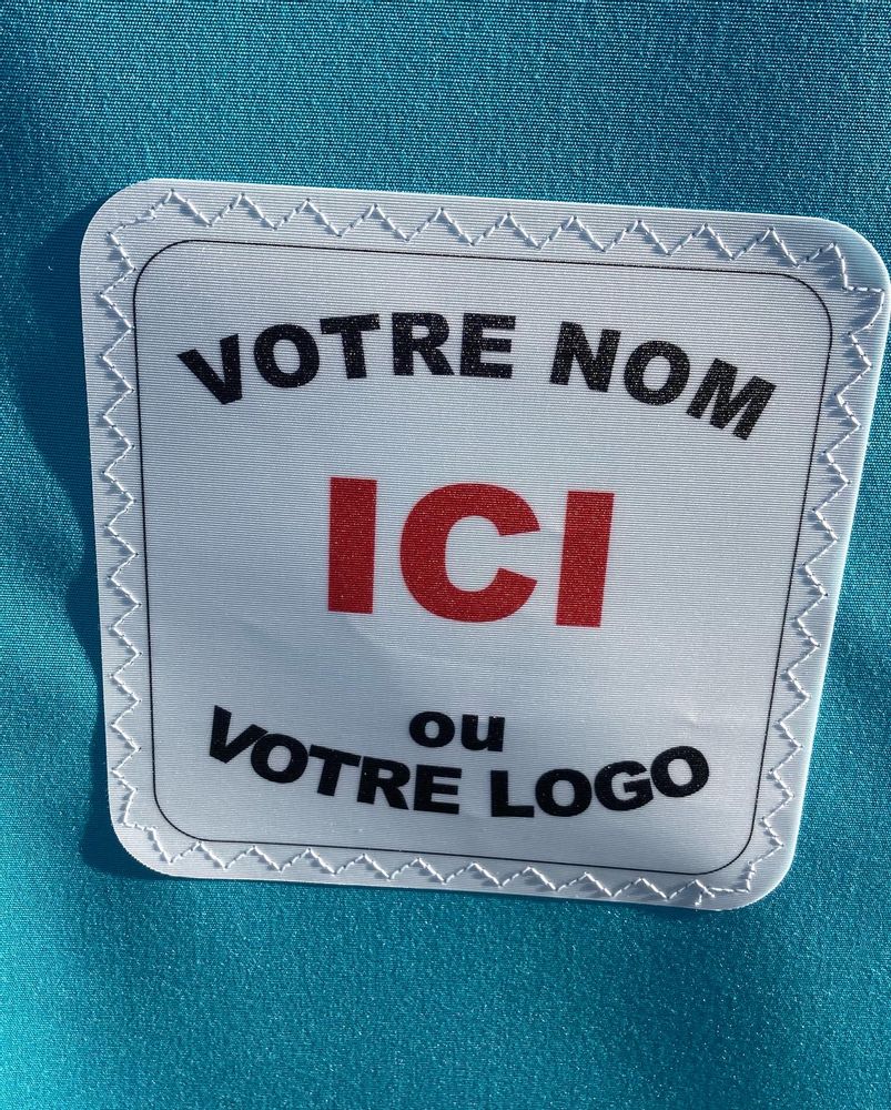 Objets personnalisables - CHILIENNE AVEC LOGO PERSONNALISE - SAS SILAIA