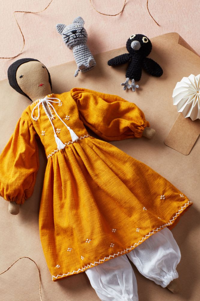 Soft toy - Soft toys - UNHCR/MADE51
