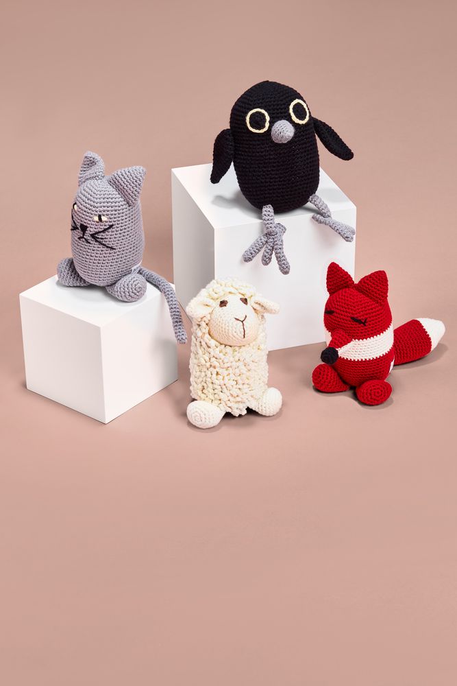 Soft toy - Soft toys - UNHCR/MADE51