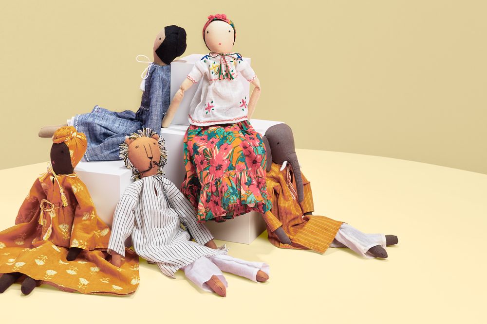 Soft toy - Soft toys - UNHCR/MADE51