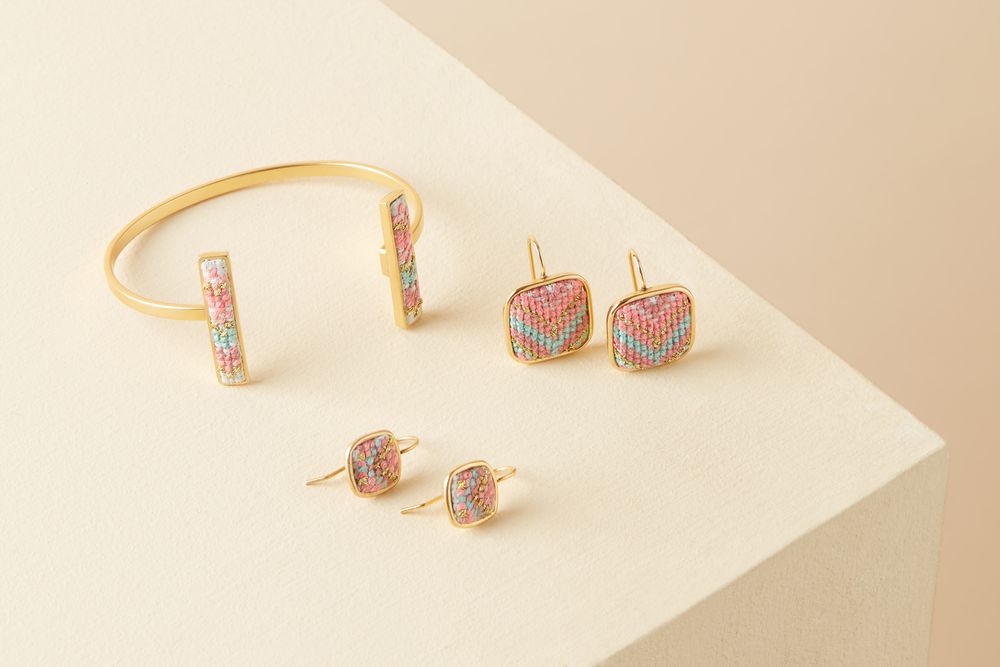 Jewelry - Earth Heir jewelry - UNHCR/MADE51