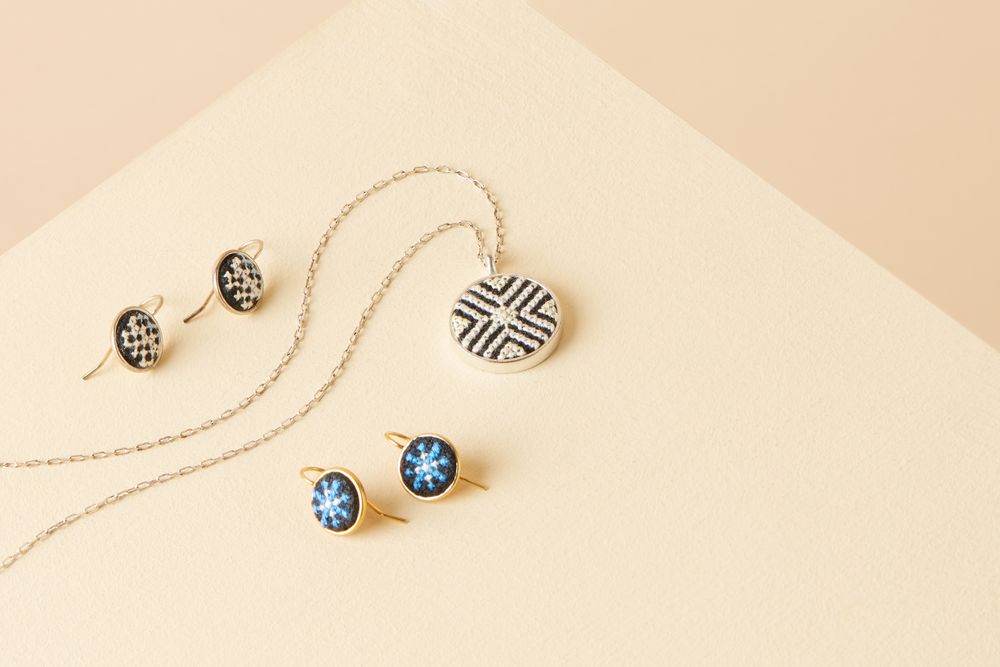 Jewelry - Earth Heir jewelry - UNHCR/MADE51