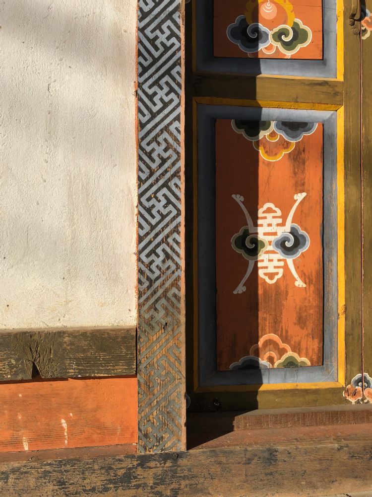 Linge d'office - Chemin de table SABAH - BHUTAN TEXTILES