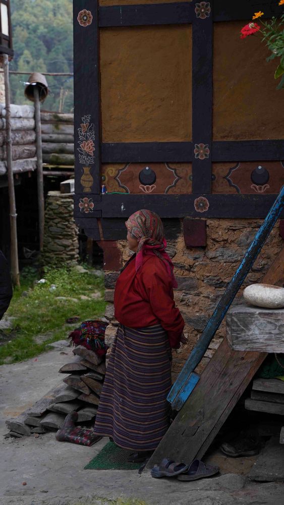 Plaids - Plaid AYA - BHUTAN TEXTILES