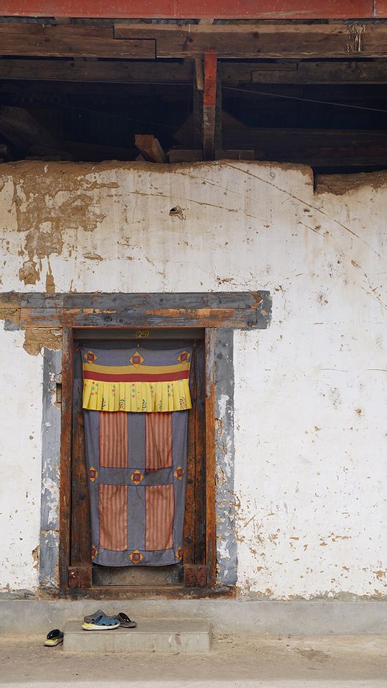 Plaids - Plaid DHELKI - BHUTAN TEXTILES