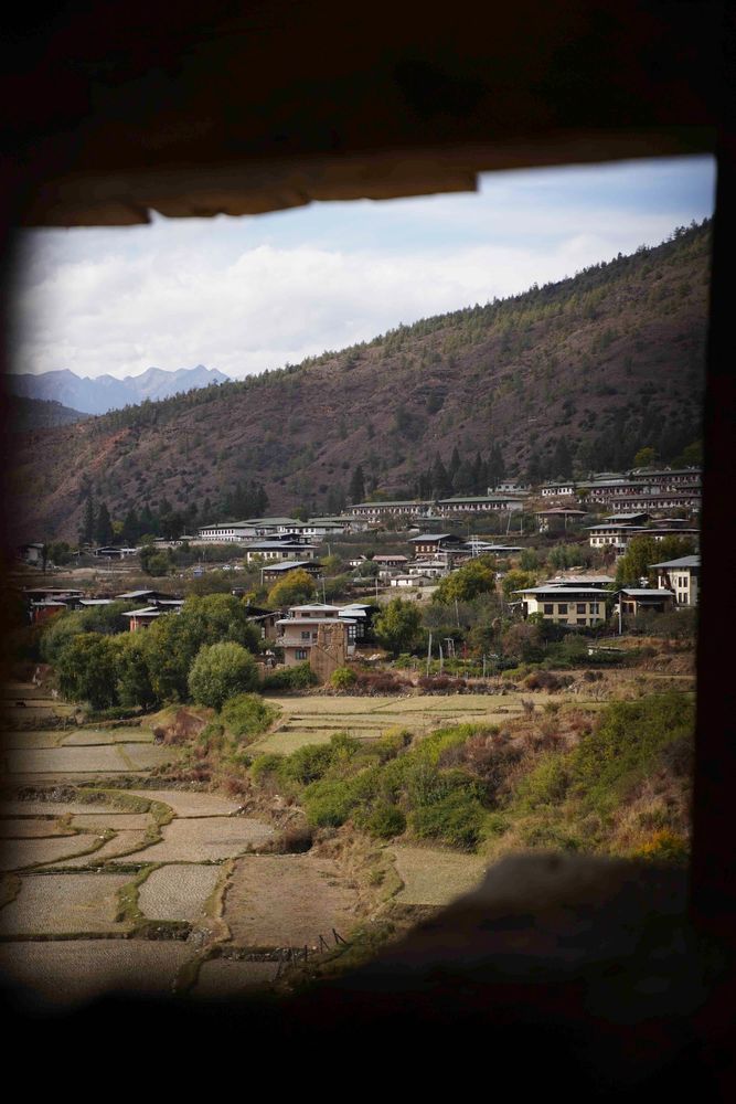 Linge de lit - Coureur WANGZOM & DORJEE - BHUTAN TEXTILES