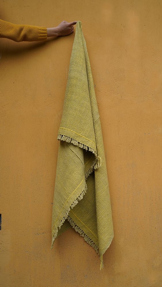 Plaids - Plaid MIKURI - BHUTAN TEXTILES