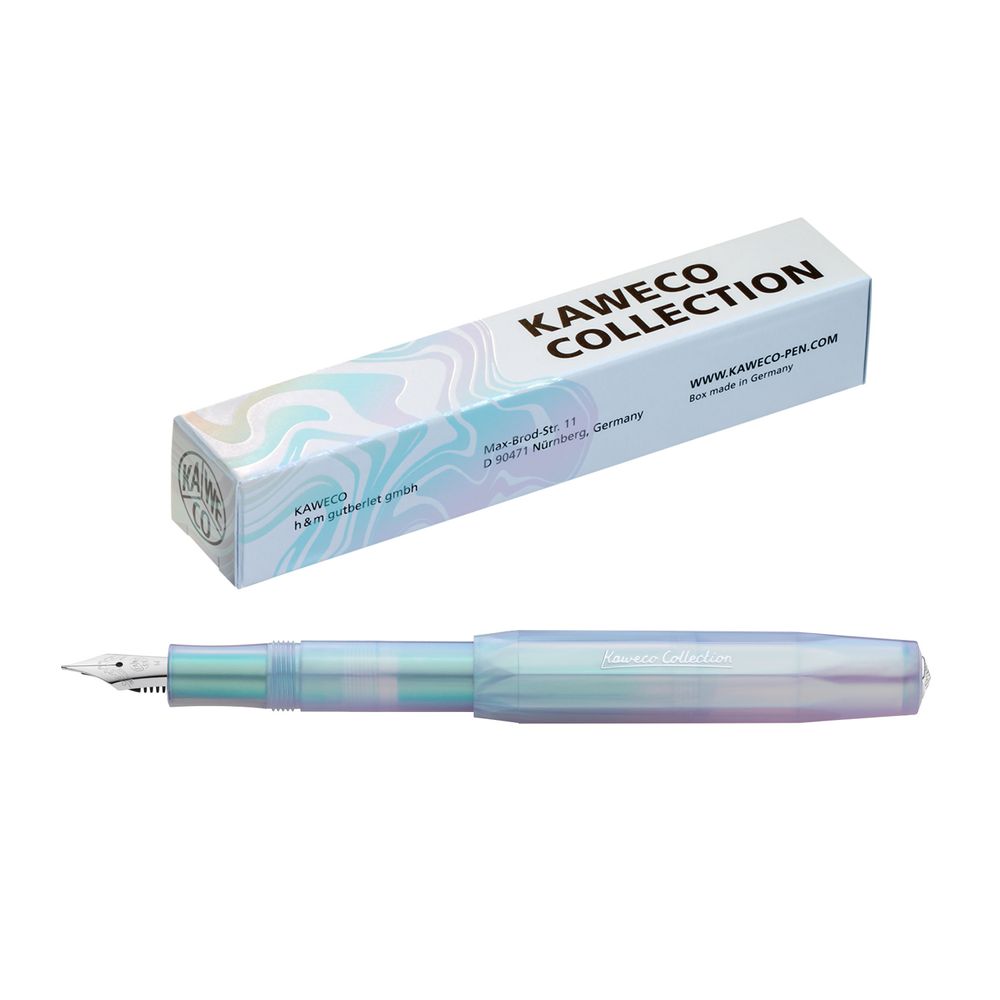 Pens and pencils - Kaweco COLLECTION Iridescent Pearl - KAWECO