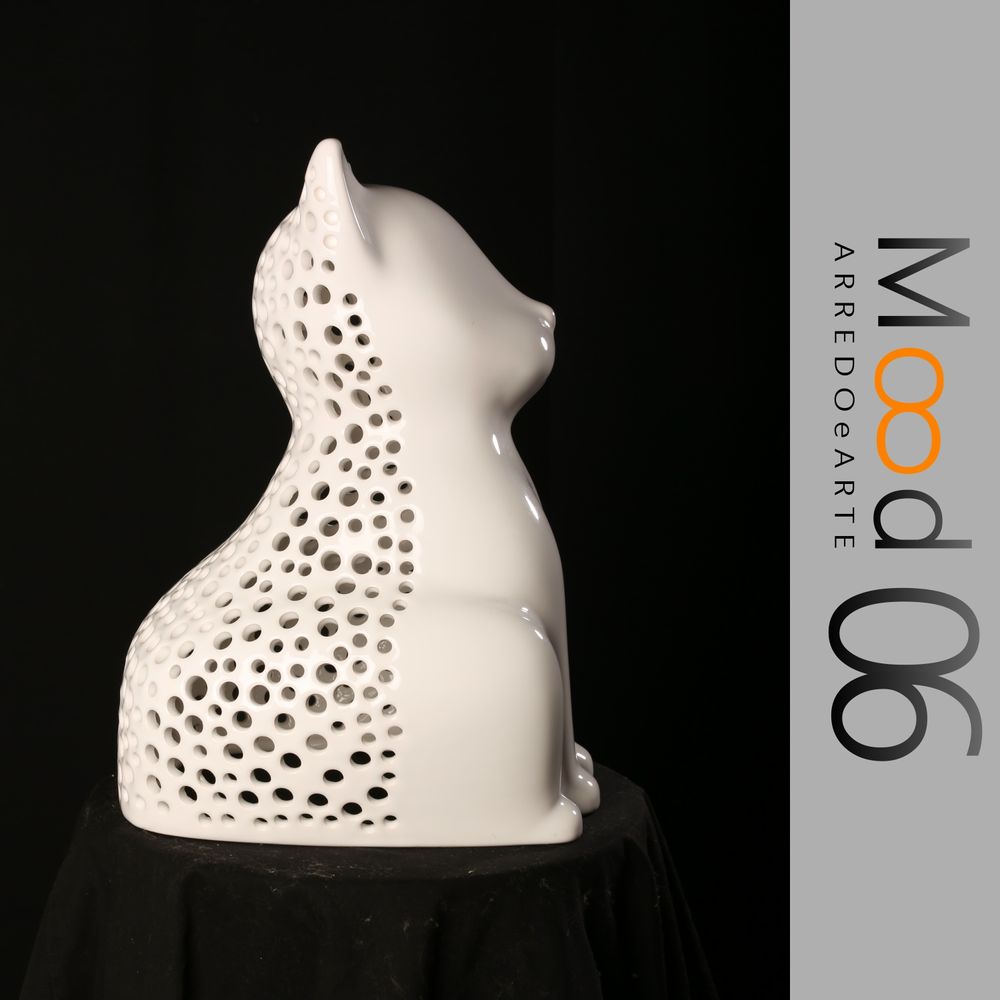 Table lamps - Bianca Miao - LuMicino - Lamp - MOOD06 ARREDO E ARTE BY CA