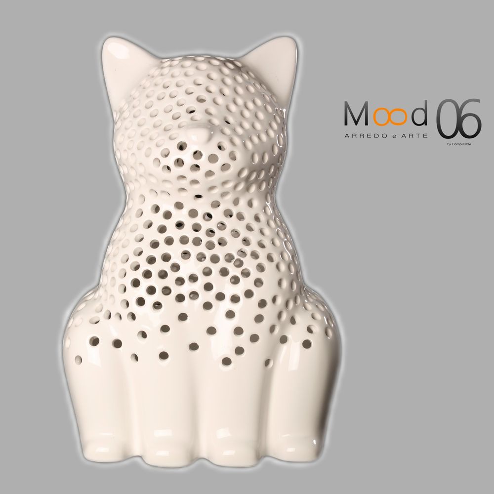 Table lamps - Bianca Miao - LuMicino - Lamp - MOOD06 ARREDO E ARTE BY CA