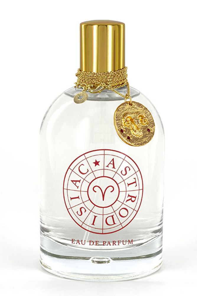 Fragrance for women & men - Aries set (eau de parfum + necklace) - ASTRODISIAC