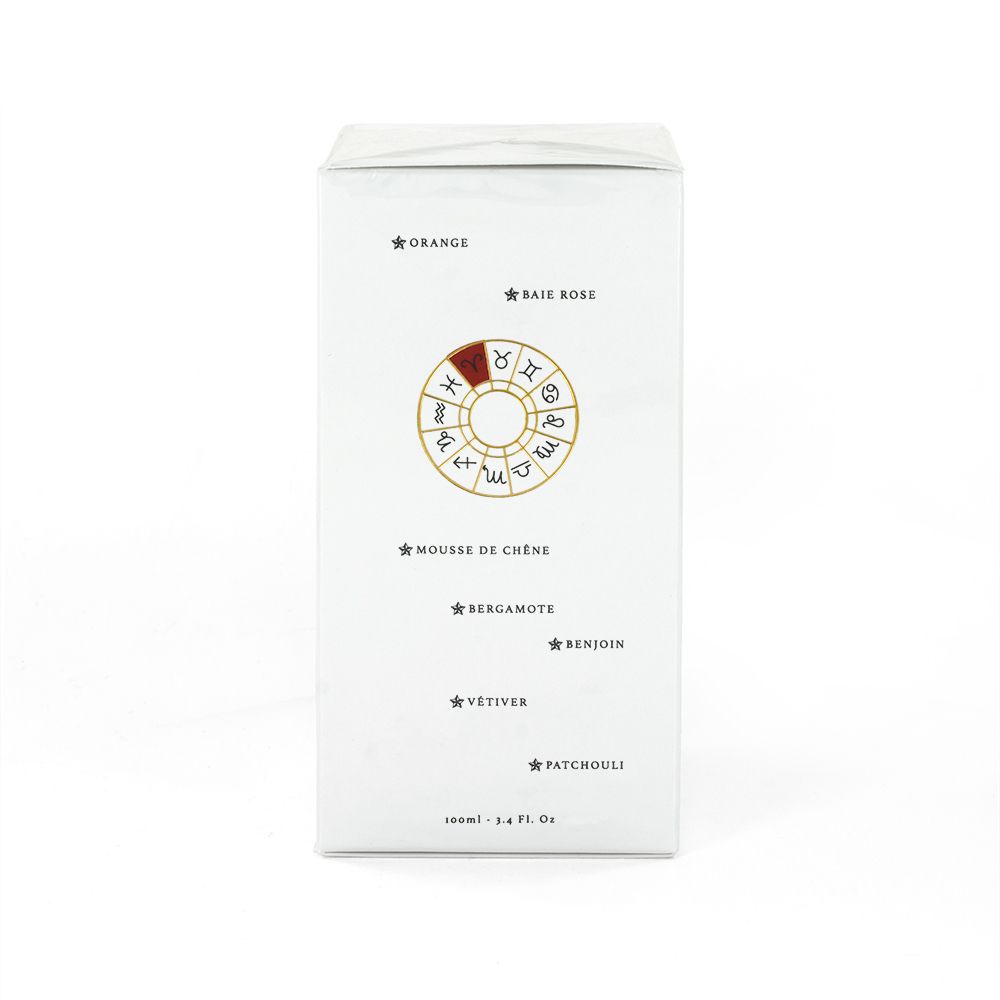 Fragrance for women & men - Aries set (eau de parfum + necklace) - ASTRODISIAC