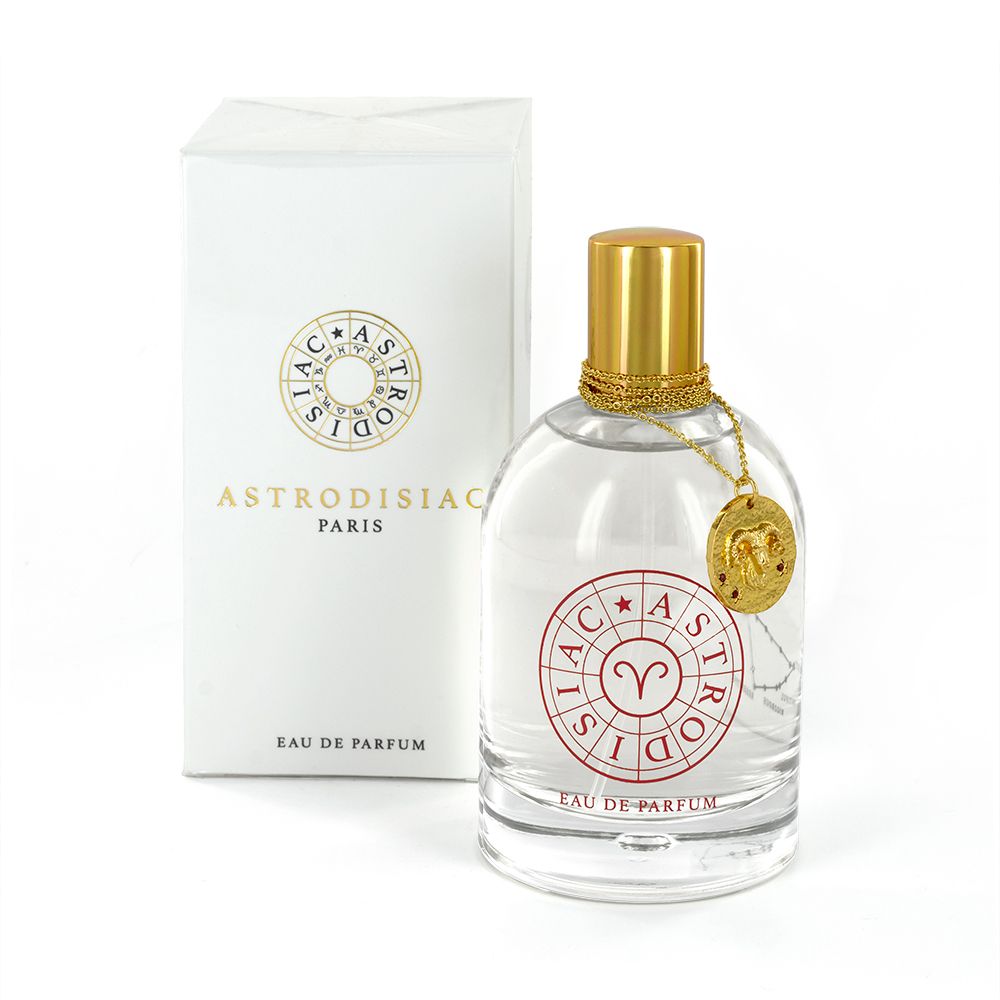 Fragrance for women & men - Aries set (eau de parfum + necklace) - ASTRODISIAC