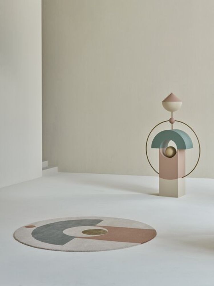 Tapis design - Tapis Dimensious - LINIE DESIGN
