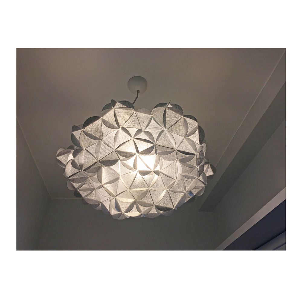 Design objects - Ferrara pendant - ATELIER ANNE-PIERRE MALVAL