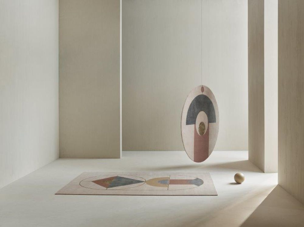 Tapis design - Tapis Dimensious - LINIE DESIGN