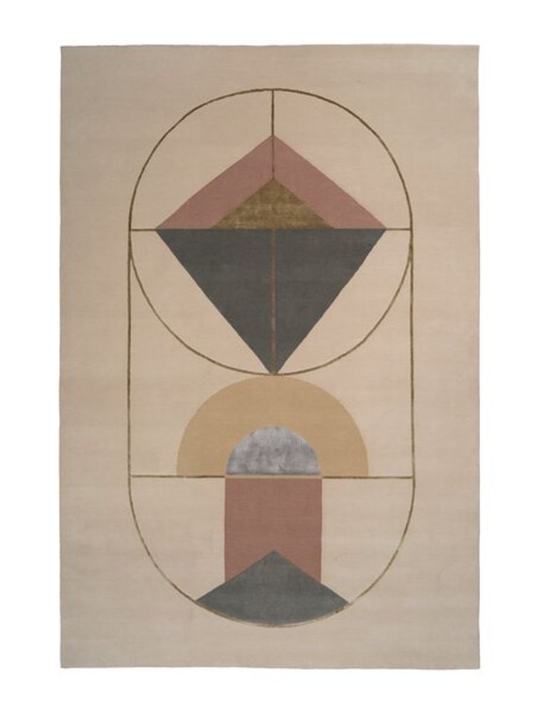 Tapis design - Tapis Dimensious - LINIE DESIGN