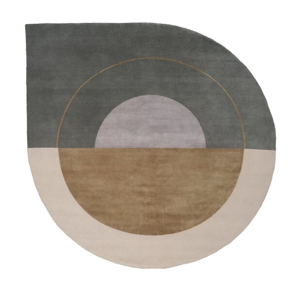 Tapis design - Tapis Dimensious - LINIE DESIGN