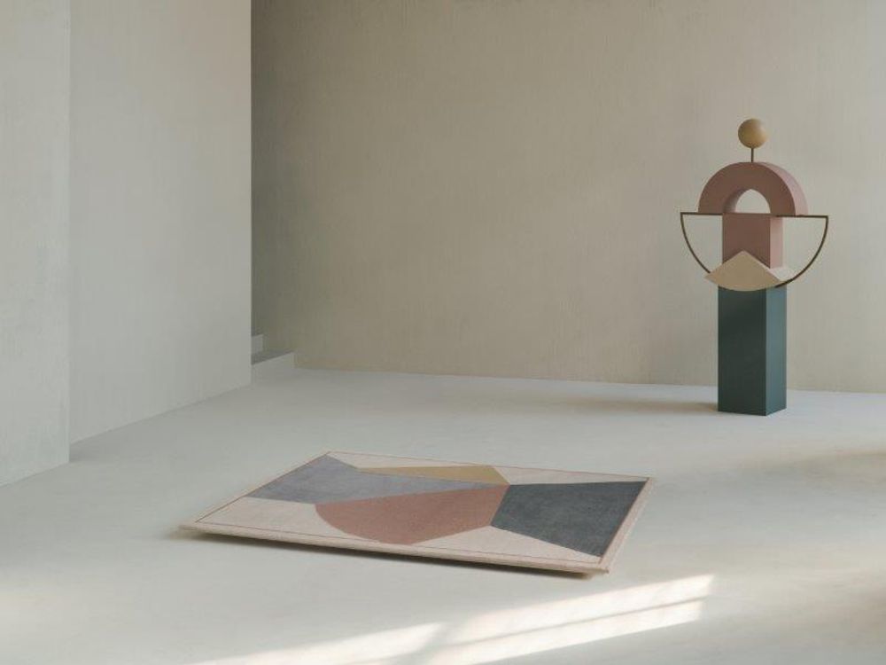 Tapis design - Tapis Dimensious - LINIE DESIGN