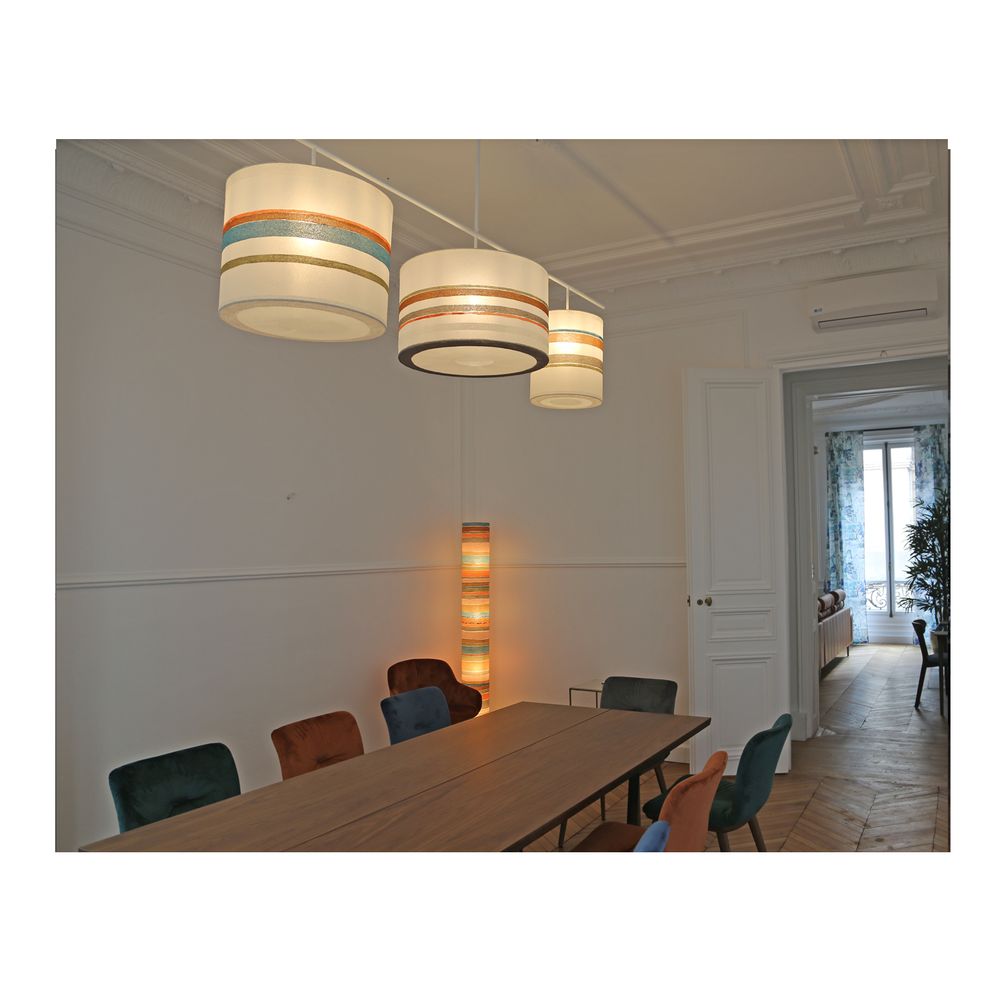 Decorative objects - Sand floor lamp - ATELIER ANNE-PIERRE MALVAL