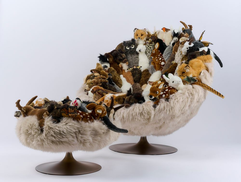 Canapés et fauteuils pour enfant - Alpin chair. - APCOLLECTION