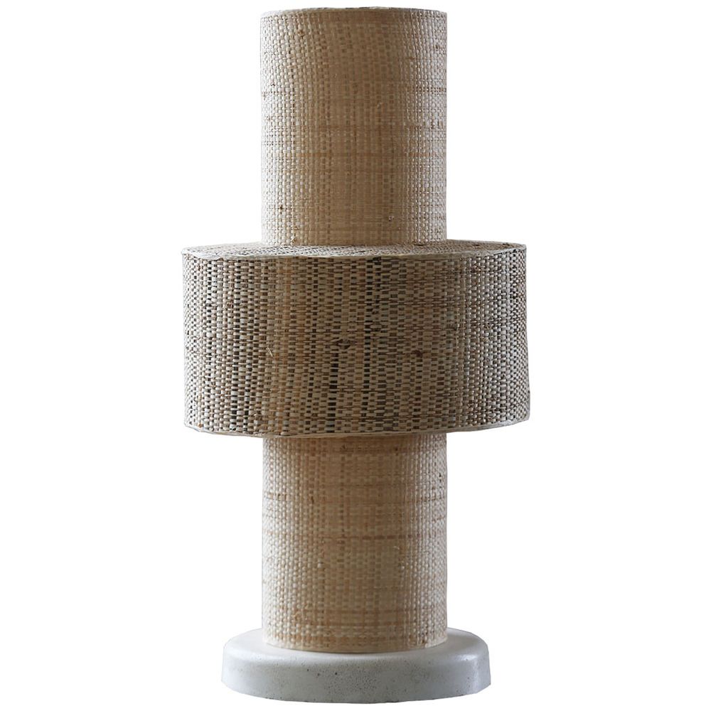 Outdoor decorative accessories - Mada outdoor lamp - ATELIER ANNE-PIERRE MALVAL