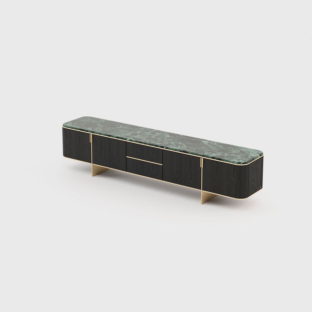 Sideboards - Dean TV Cabinet - LASKASAS
