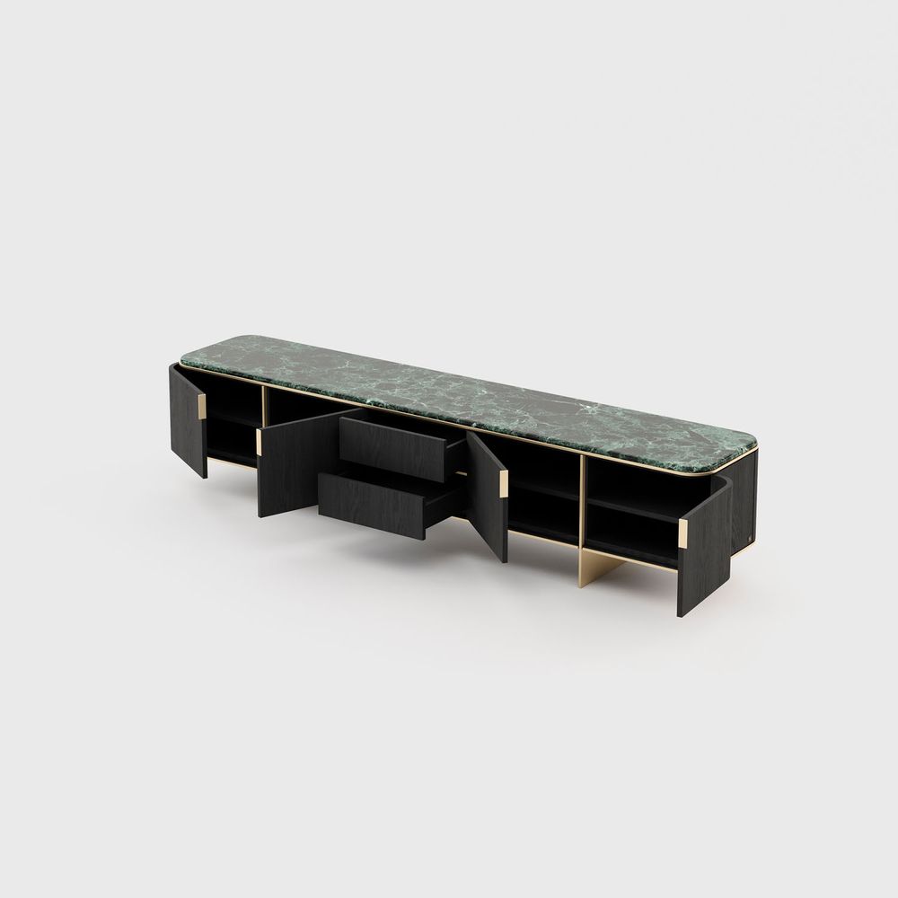 Sideboards - Dean TV Cabinet - LASKASAS