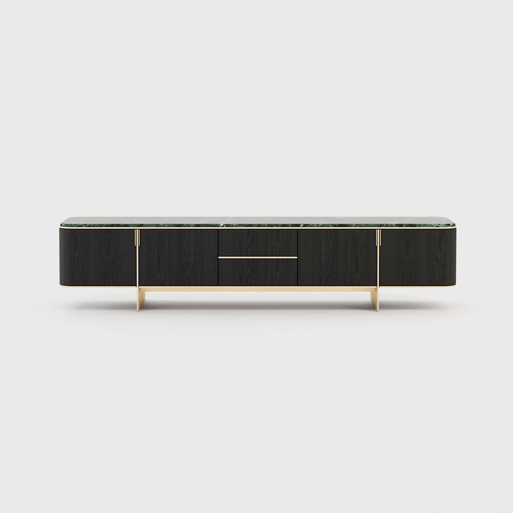 Sideboards - Dean TV Cabinet - LASKASAS