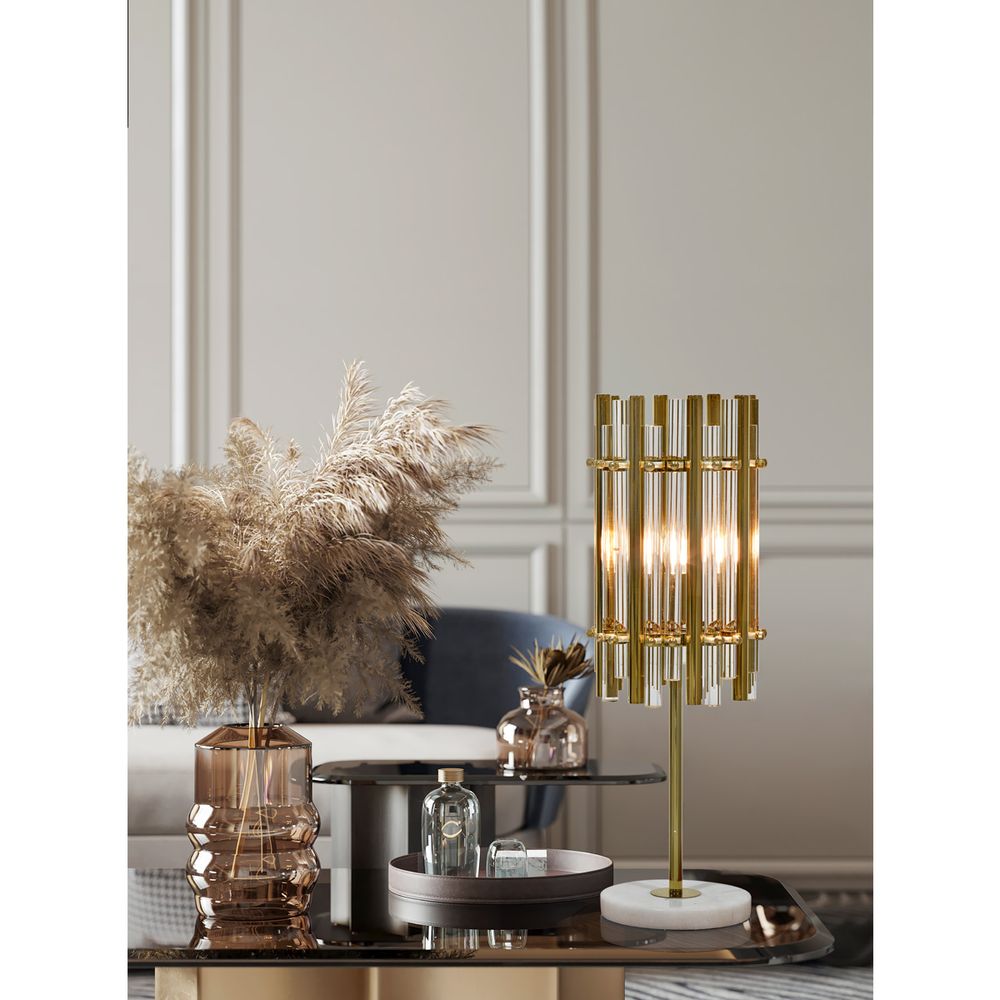 Lampes de table - Chloe | Lampe à poser - K-LIGHTING BY CANDIBAMBU