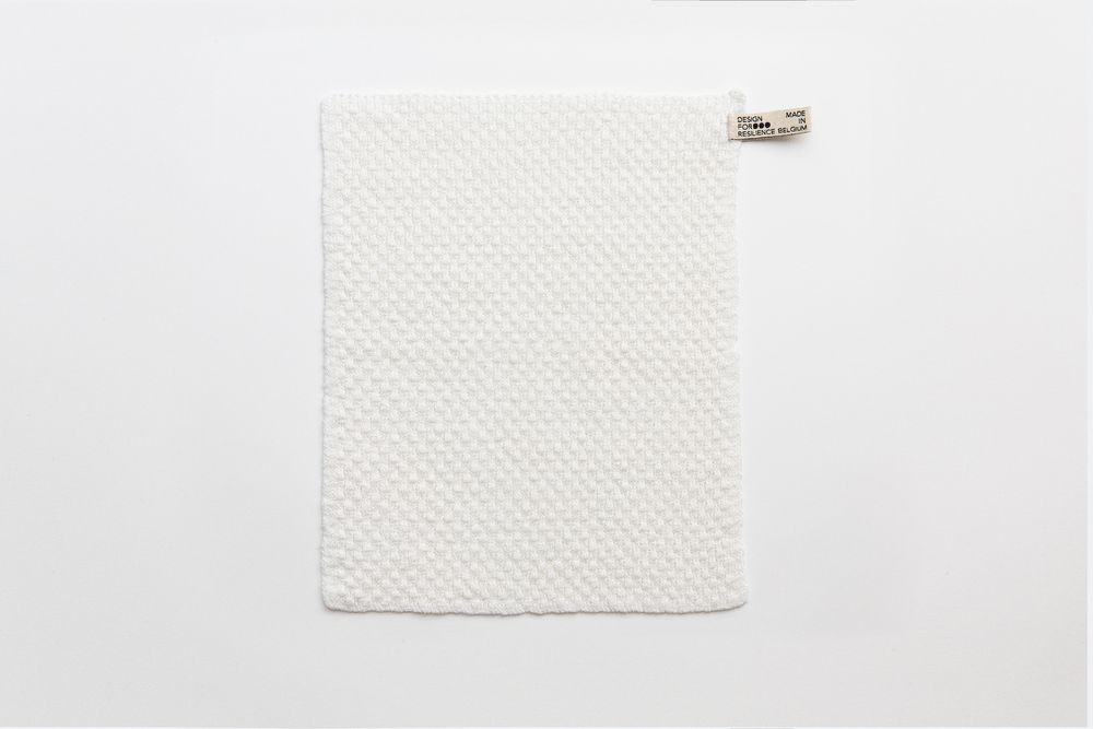 Tea towel - Chanvra : Hemp wipes - DESIGN FOR RESILIENCE