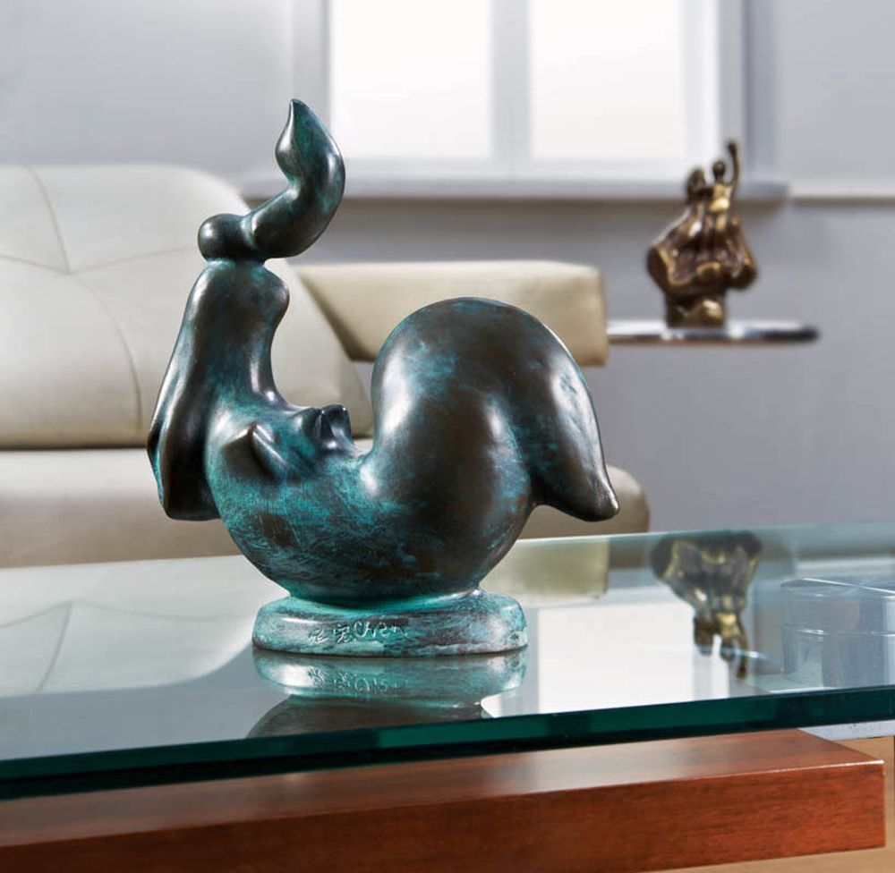 Sculptures, statuettes et miniatures - Ma chère, Joy Sculpture - GALLERY CHUAN