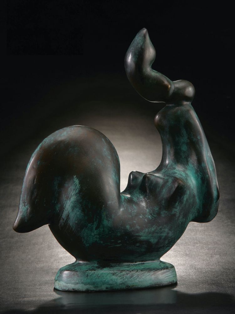 Sculptures, statuettes et miniatures - Ma chère, Joy Sculpture - GALLERY CHUAN