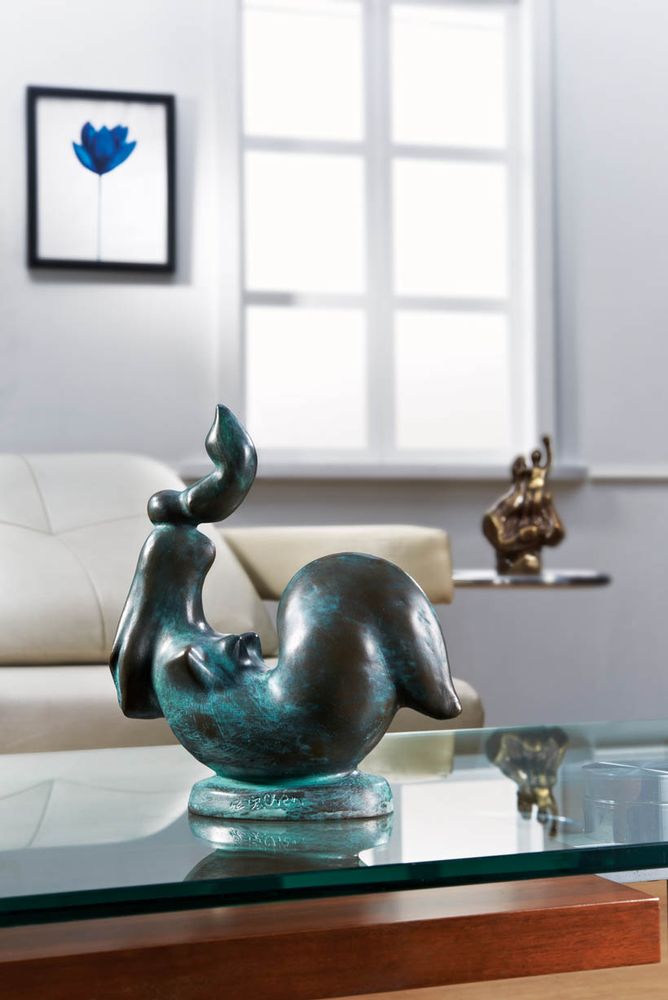 Sculptures, statuettes et miniatures - Ma chère, Joy Sculpture - GALLERY CHUAN
