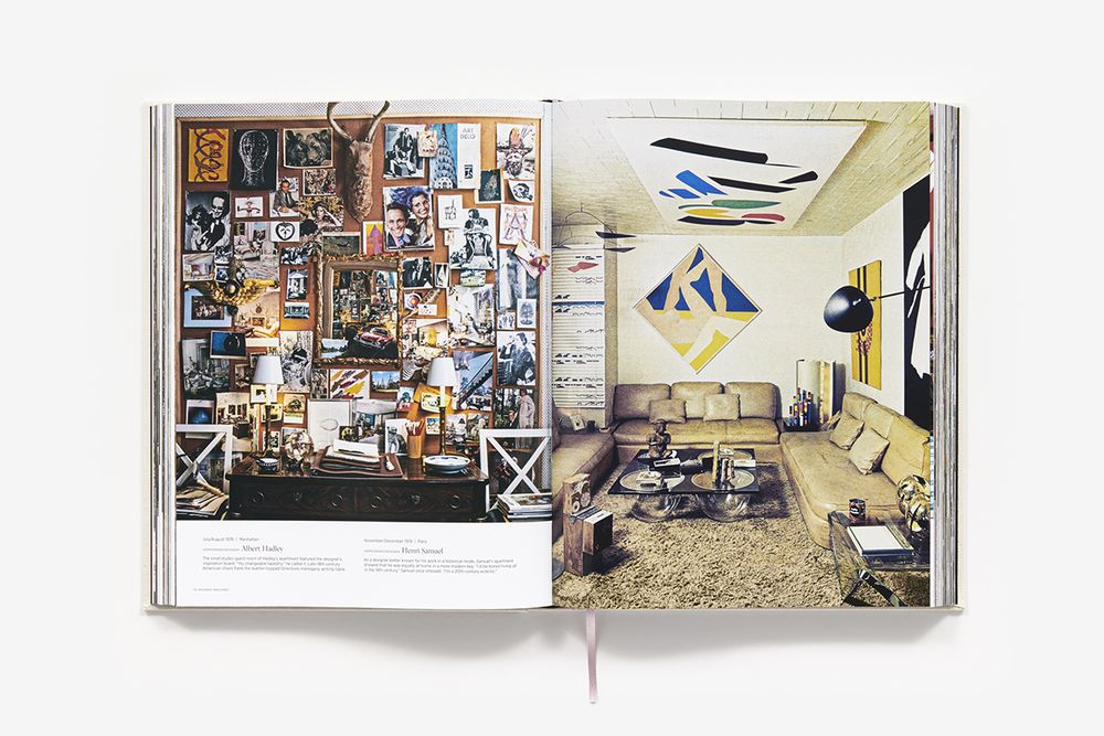 Coffee tables - Architectural Digest at 100: A Century of Style | Book - NEW MAGS