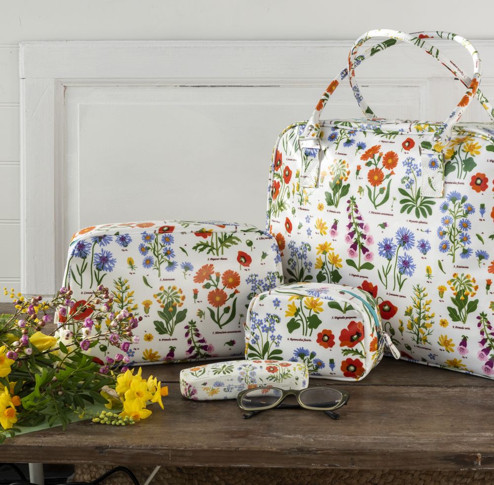 Boîtes de conservation - Collection Wild Flowers - REX