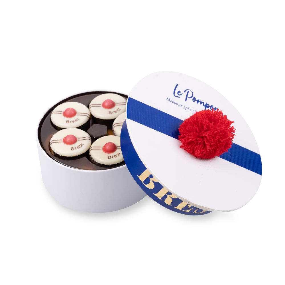 Chocolat - Bachi Brest - LE POMPON