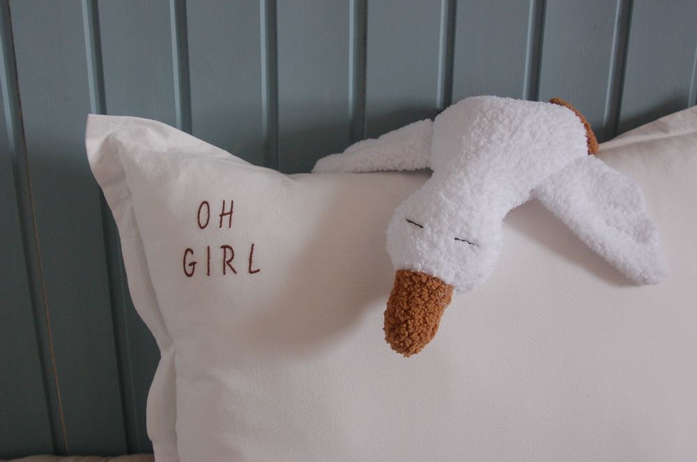 Peluches - DOUDOU OIE - MALOMI KIDS