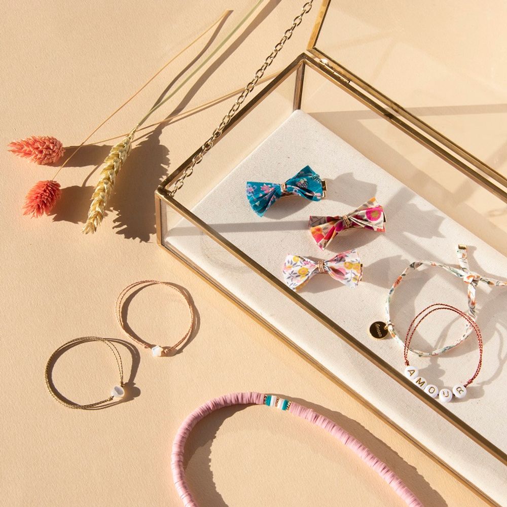 Accessoires enfants - Bracelets Liberty - JFZ PARIS