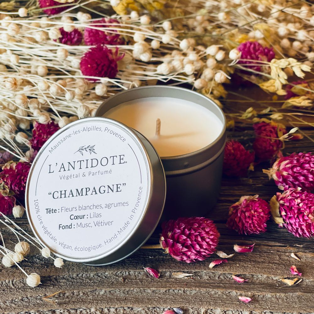 Gifts - CHAMPAGNE - L'ANTIDOTE