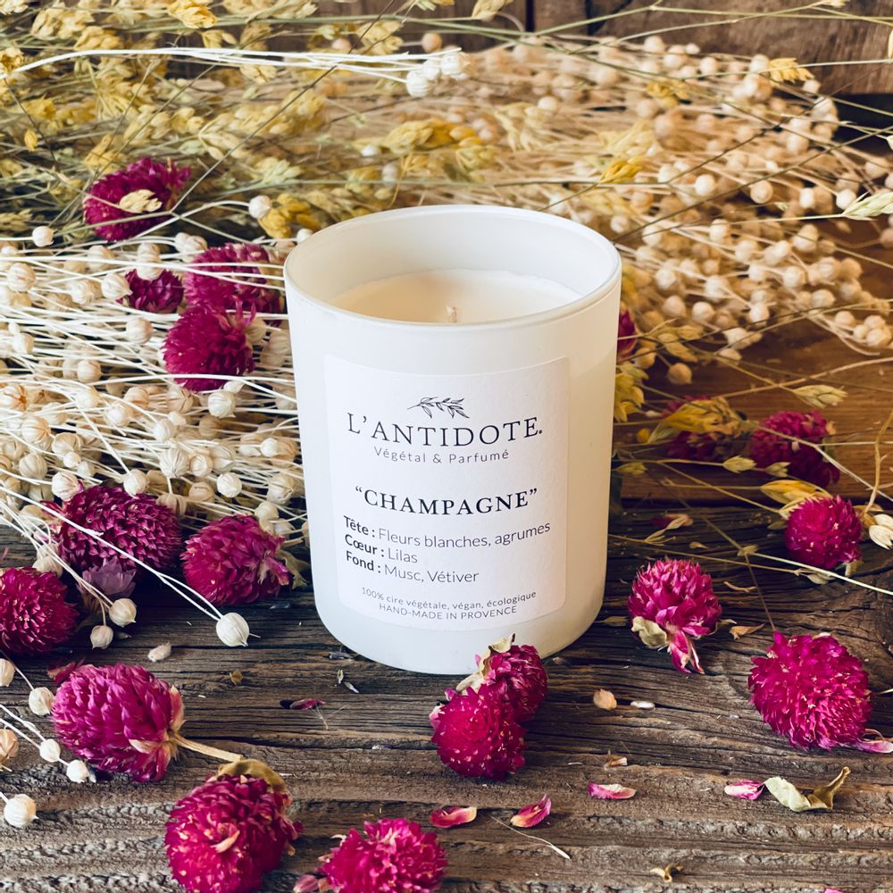 Gifts - CHAMPAGNE - L'ANTIDOTE