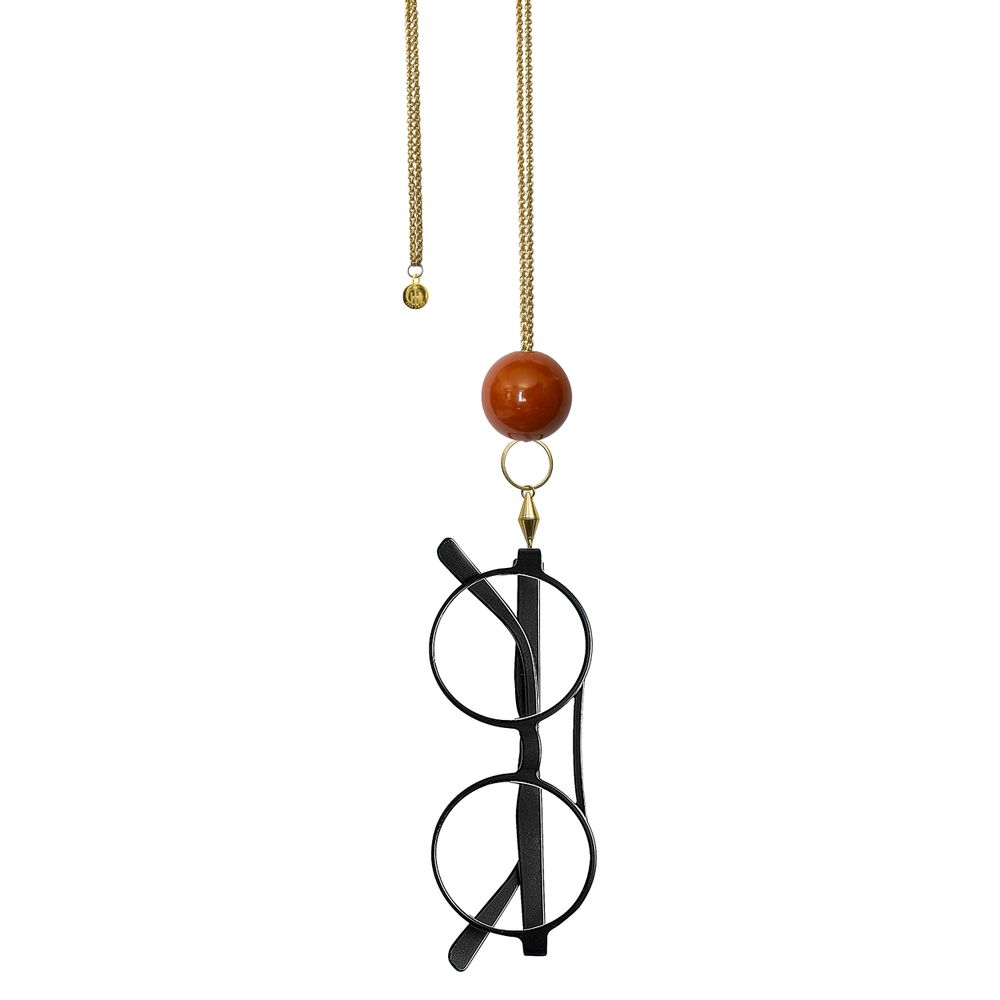 Bijoux - Chaînes de lunettes avec aimant - EYESONOFF SRL