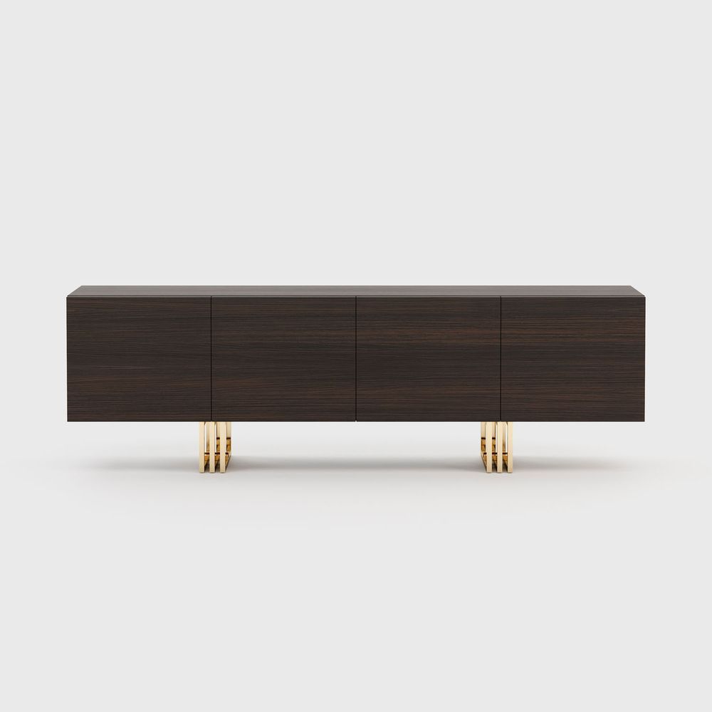 Sideboards - Lyon Storage Unit - LASKASAS