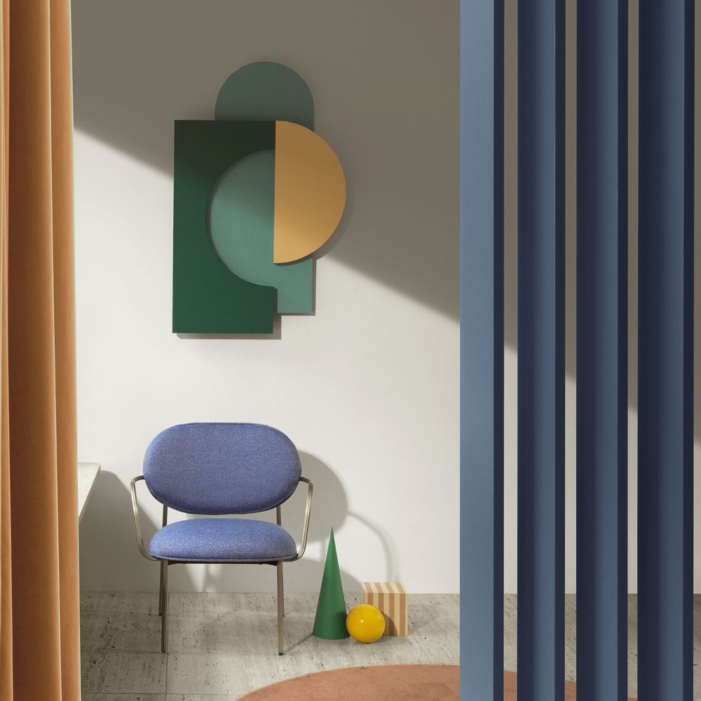 Chairs for hospitalities & contracts - BLUME - PEDRALI