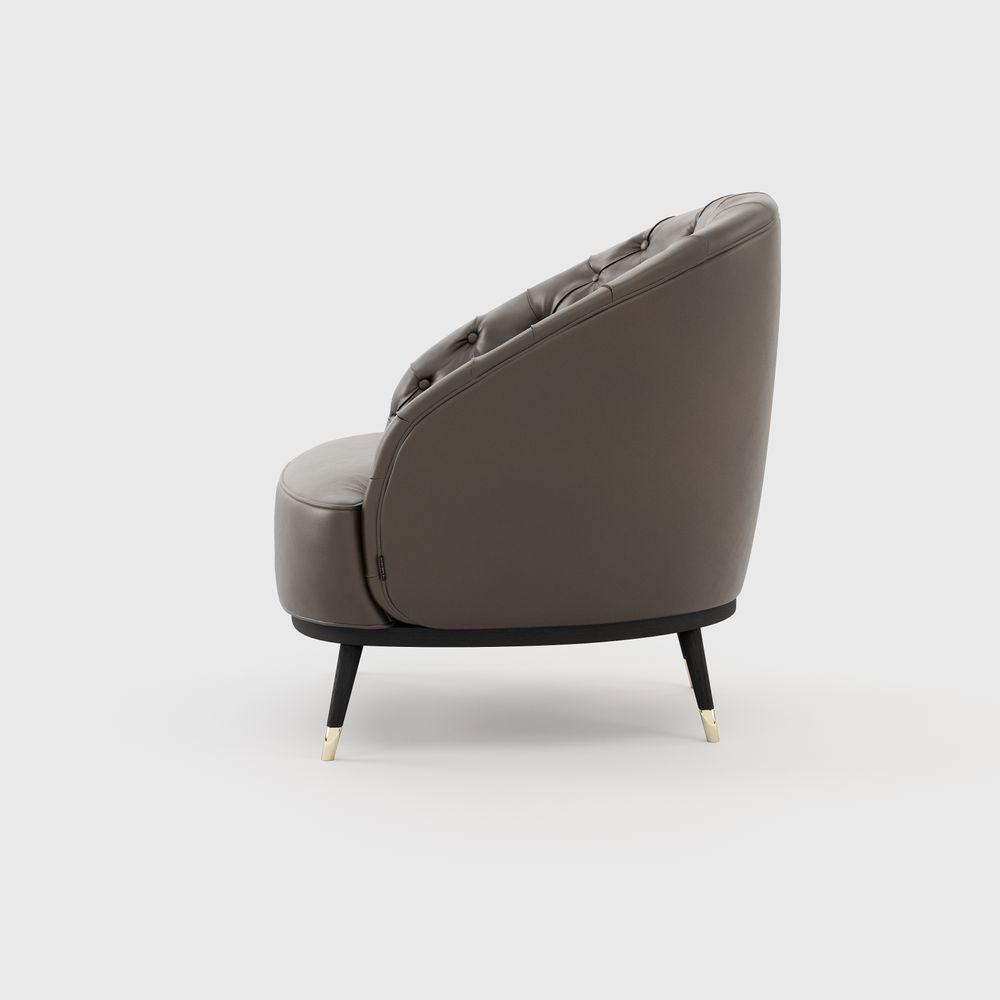 Fauteuils - Fauteuil Hector - LASKASAS