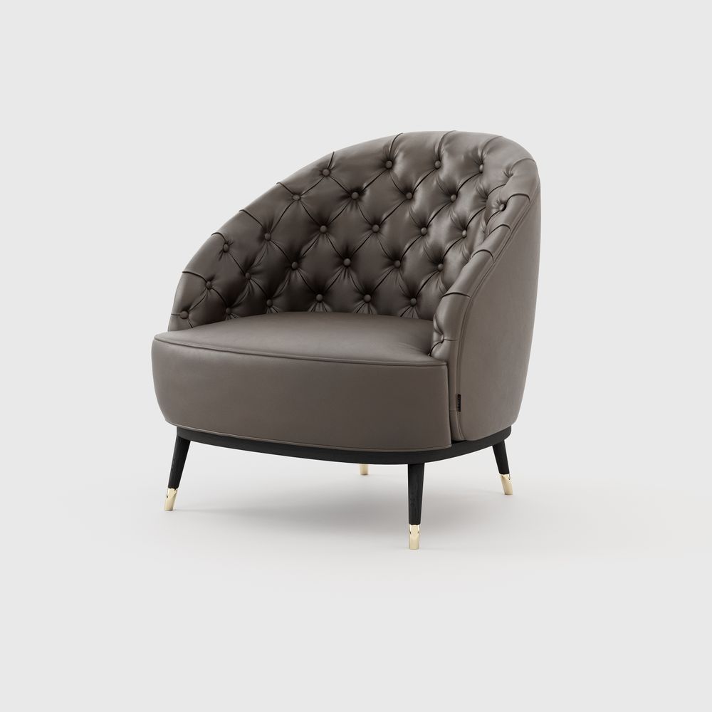 Fauteuils - Fauteuil Hector - LASKASAS