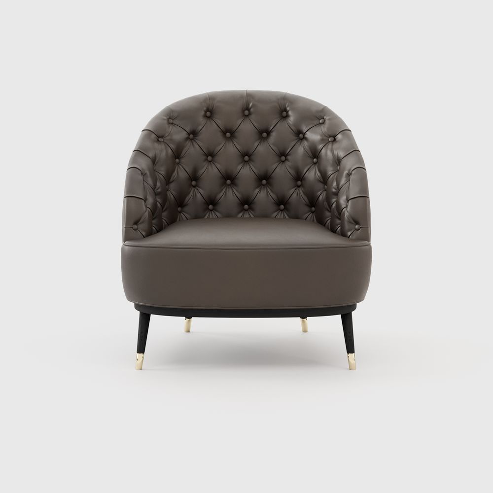 Fauteuils - Fauteuil Hector - LASKASAS