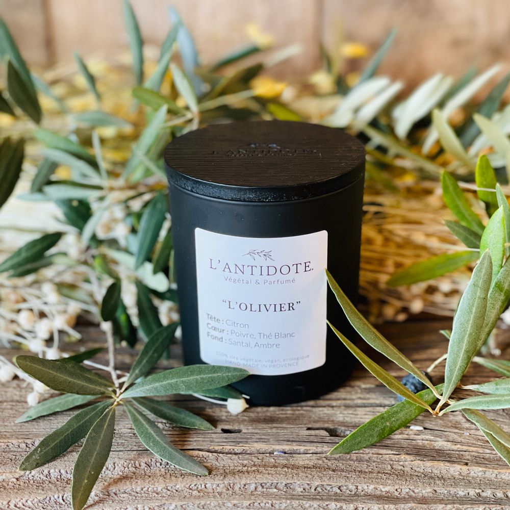 Gifts - L'OLIVIER - L'ANTIDOTE